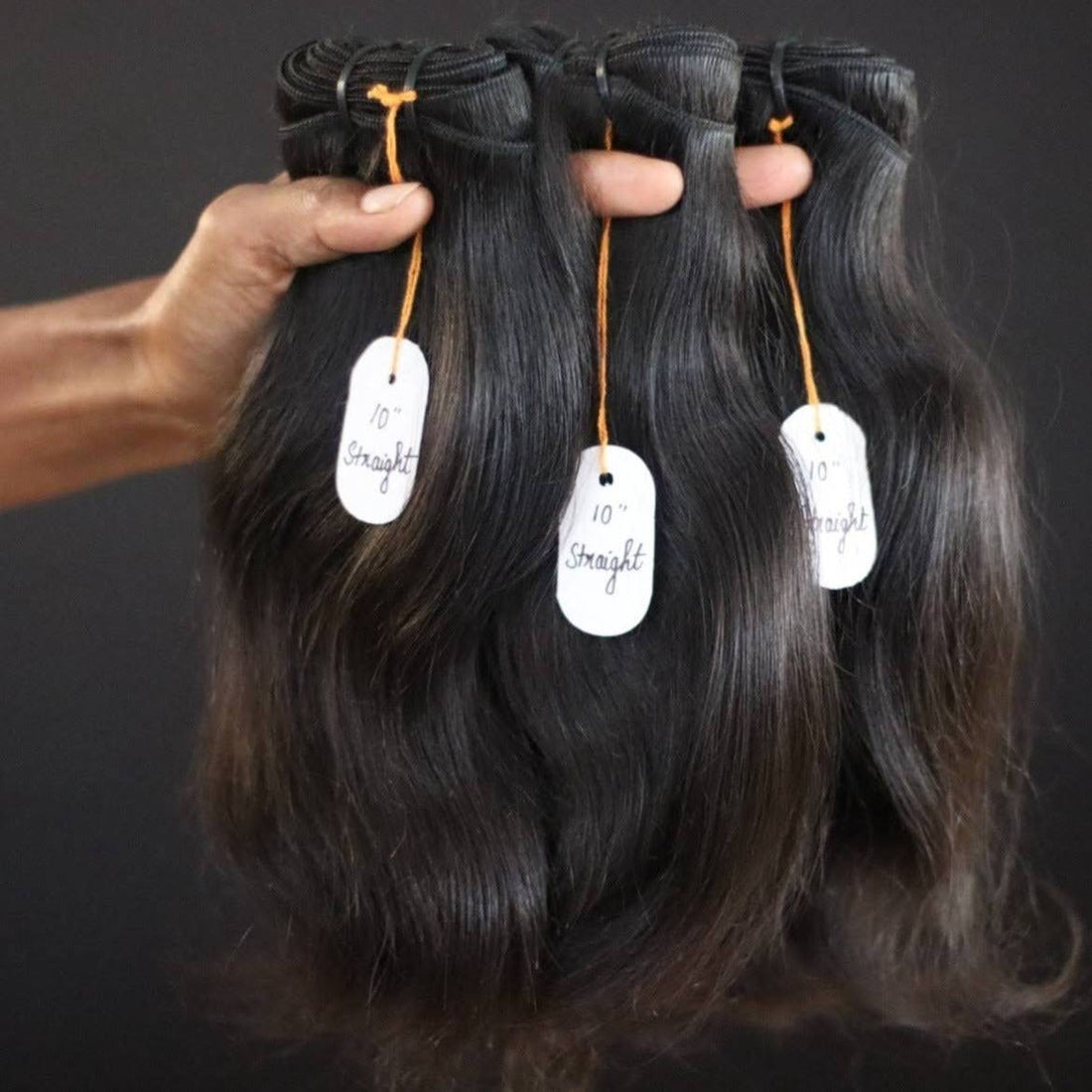 Raw hair oui, mais c'est quoi le Raw hair ?