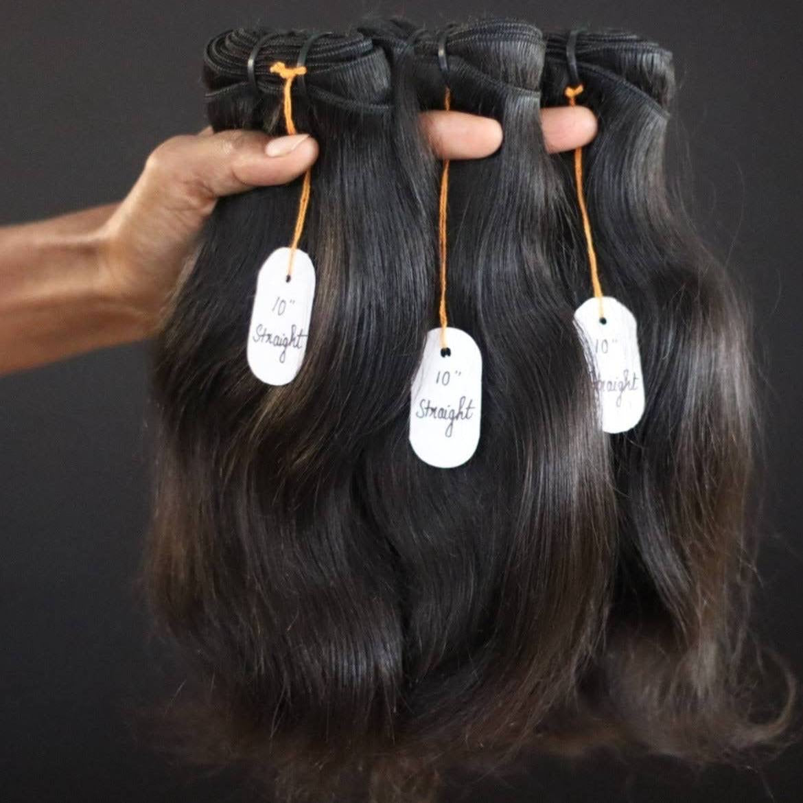 Raw hair oui, mais c'est quoi le Raw hair ?