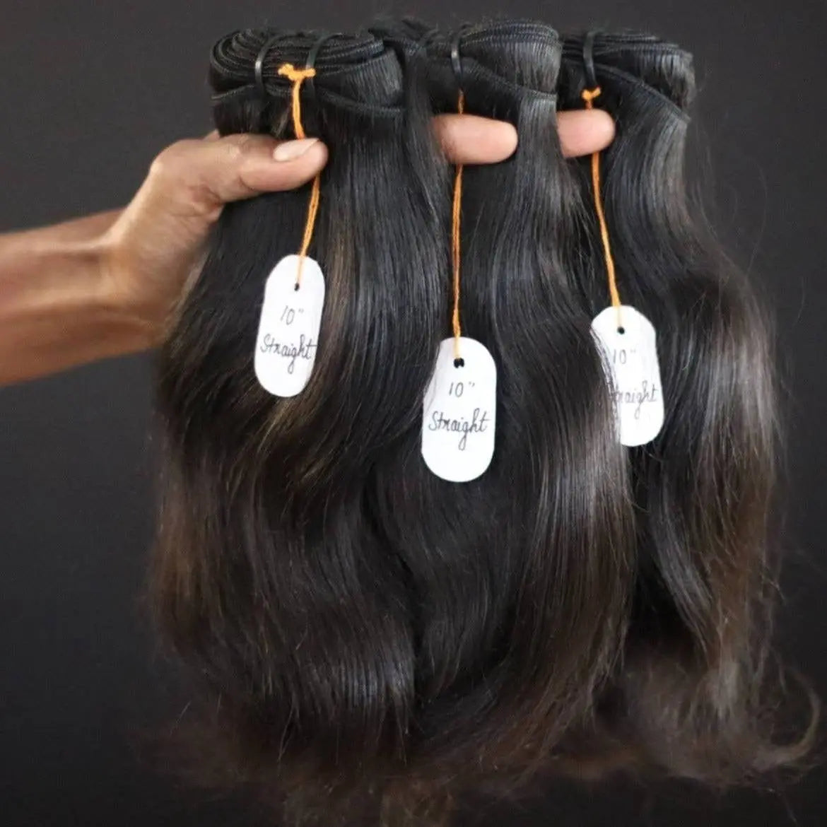 Raw hair oui, mais c'est quoi le Raw hair ?