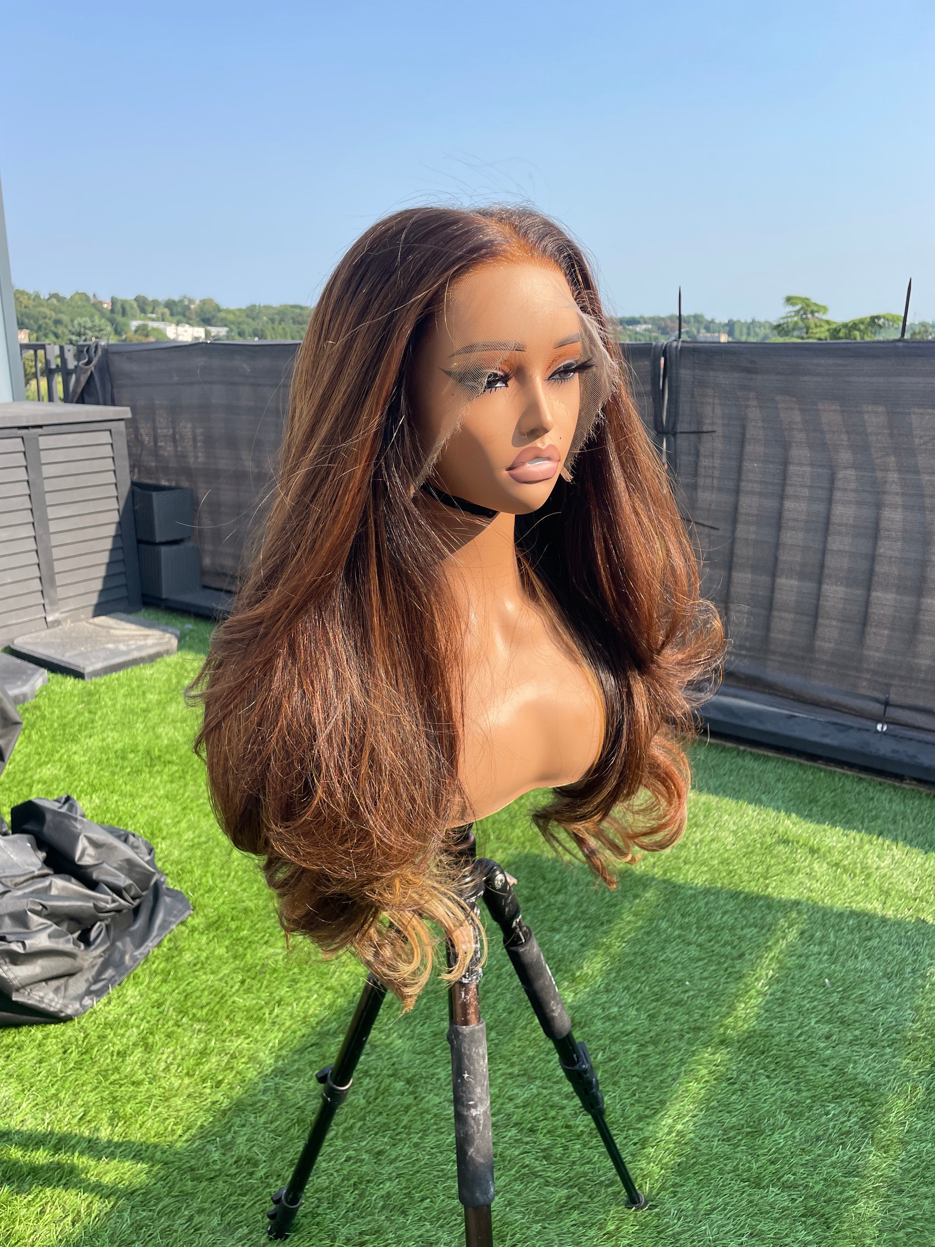 Genna Wig