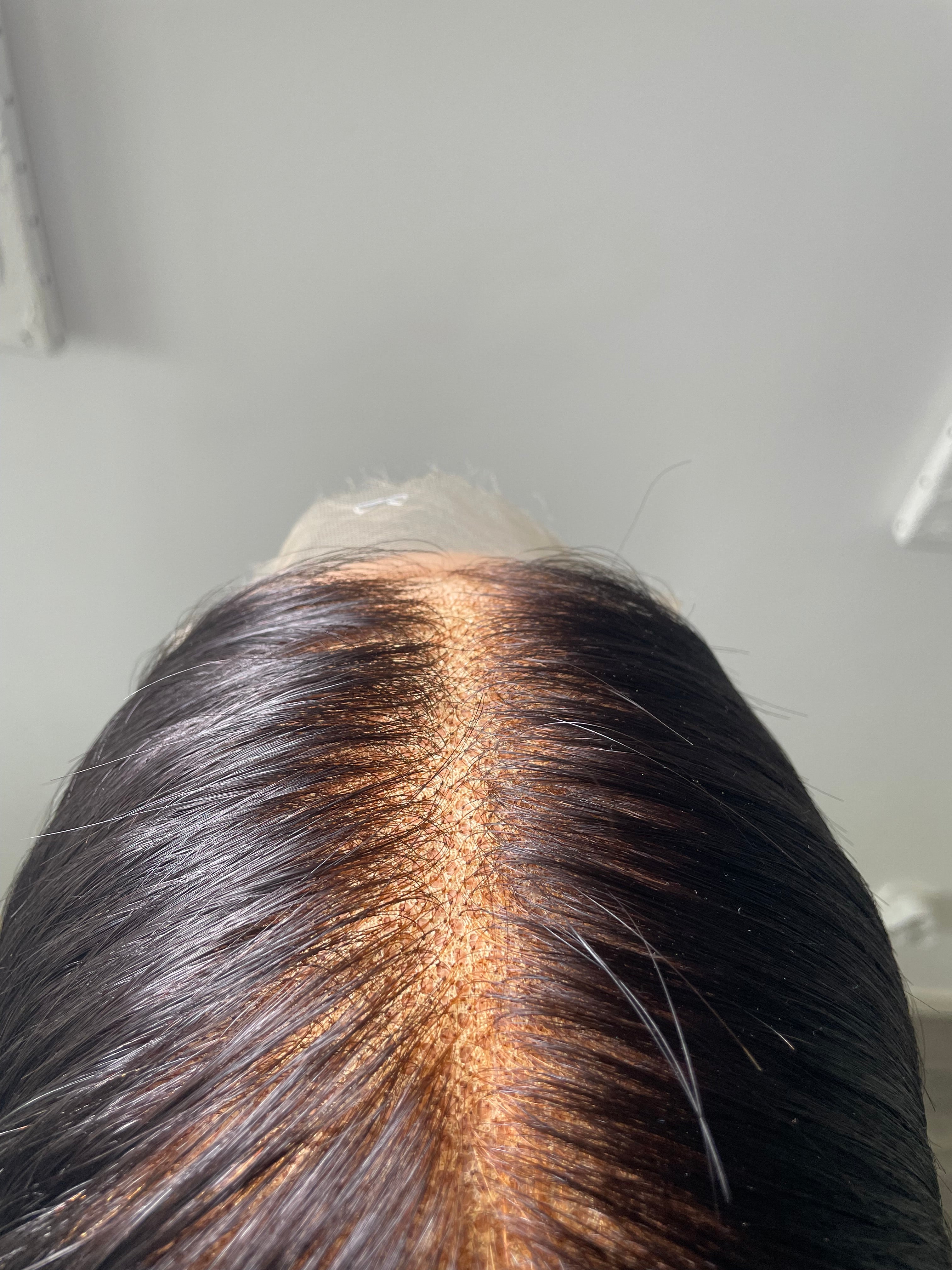 Laos LUX' wig