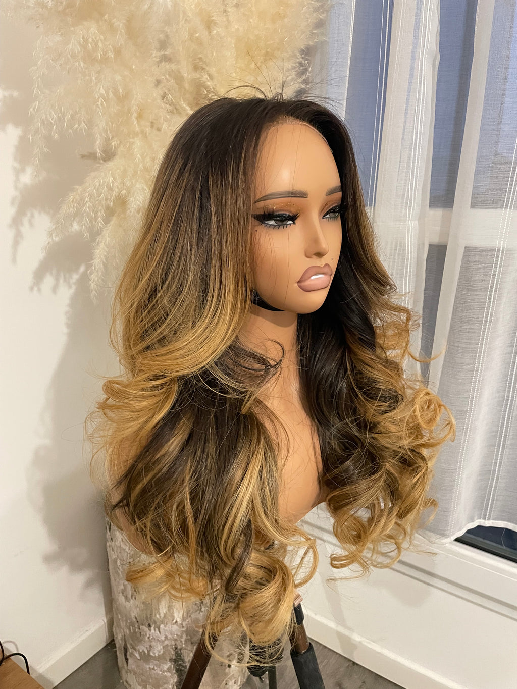 Malya Wig Morgan Ariaa