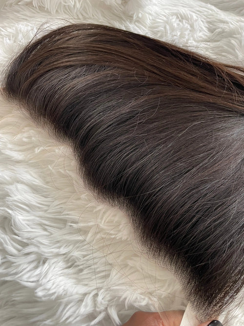 RAW CAMBODIAN frontal lisse Morgan Ariaa