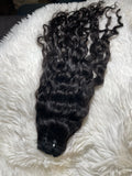 RAW VIETNAM hair burmese curly Morgan Ariaa