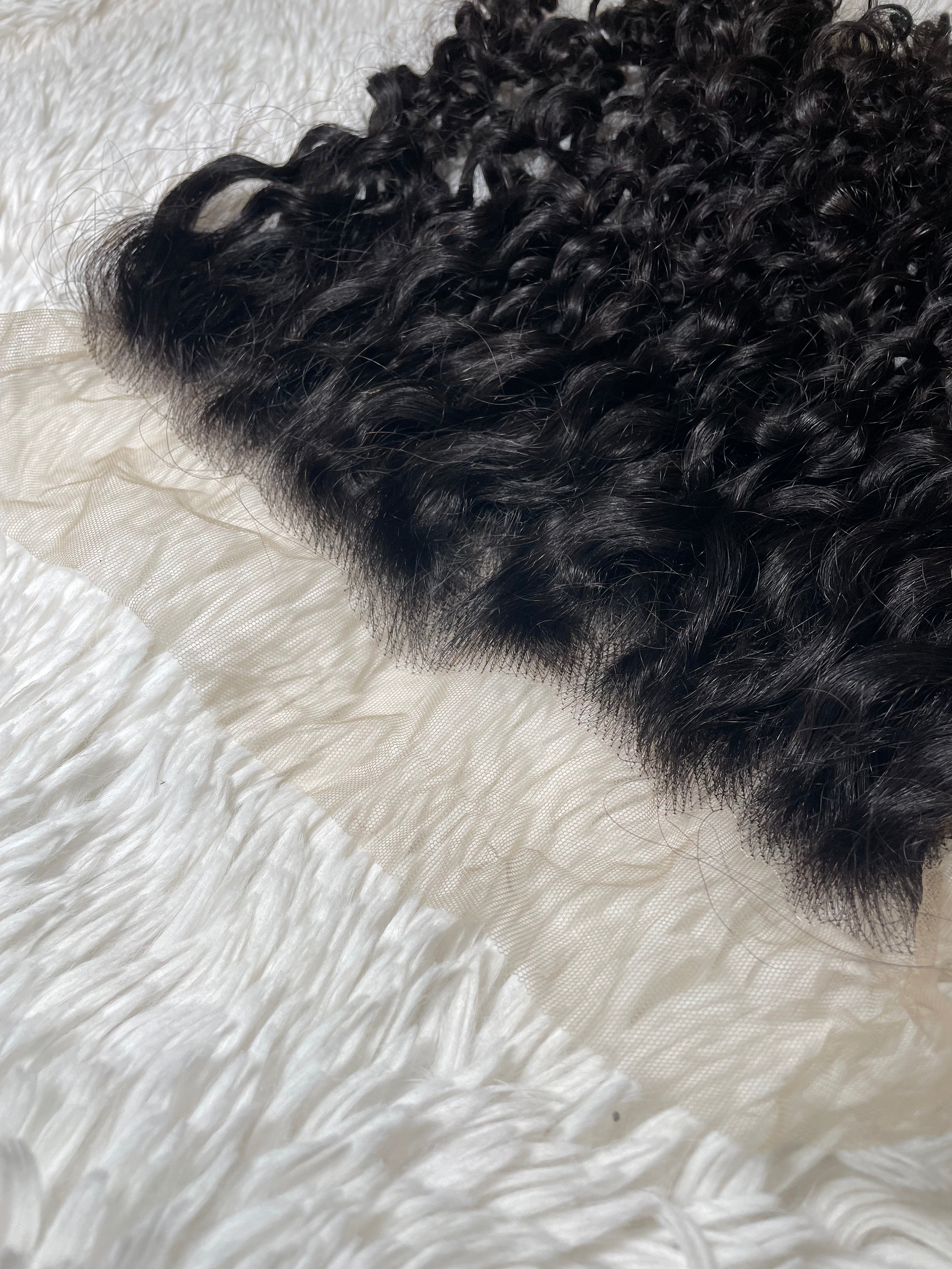 Lace Frontal Burmese