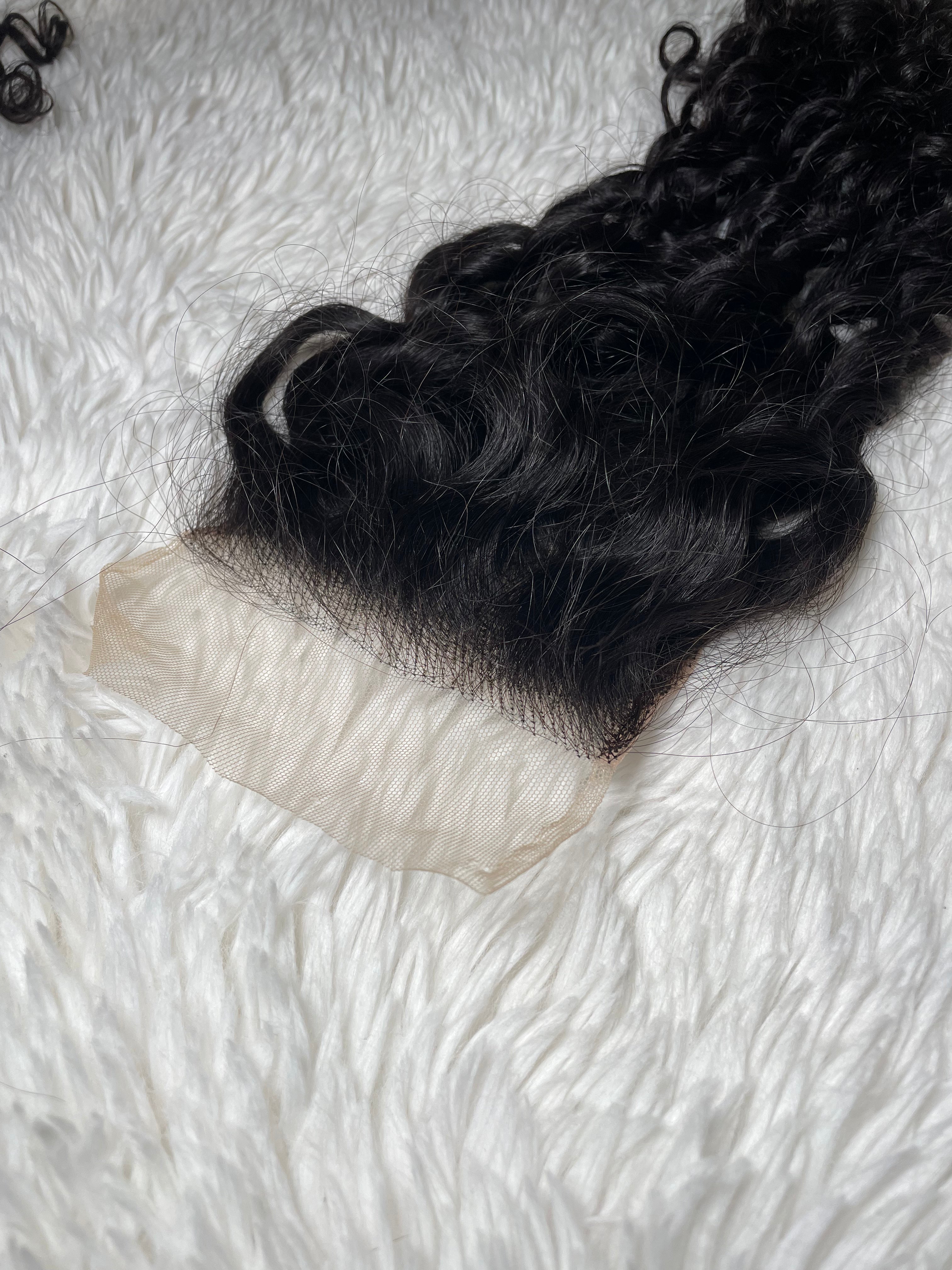 Lace Closure Burmese