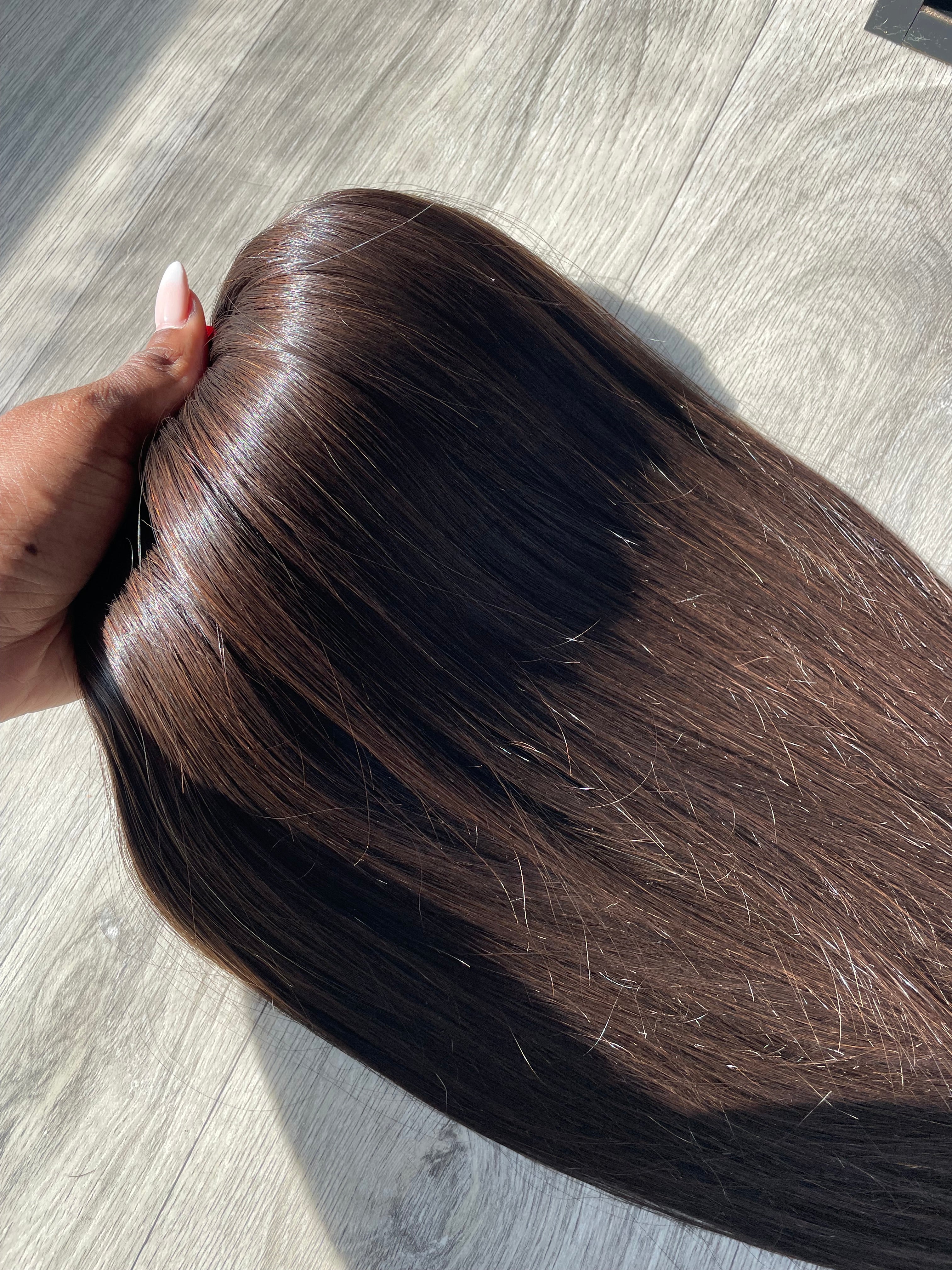 Raw Cambodian weft