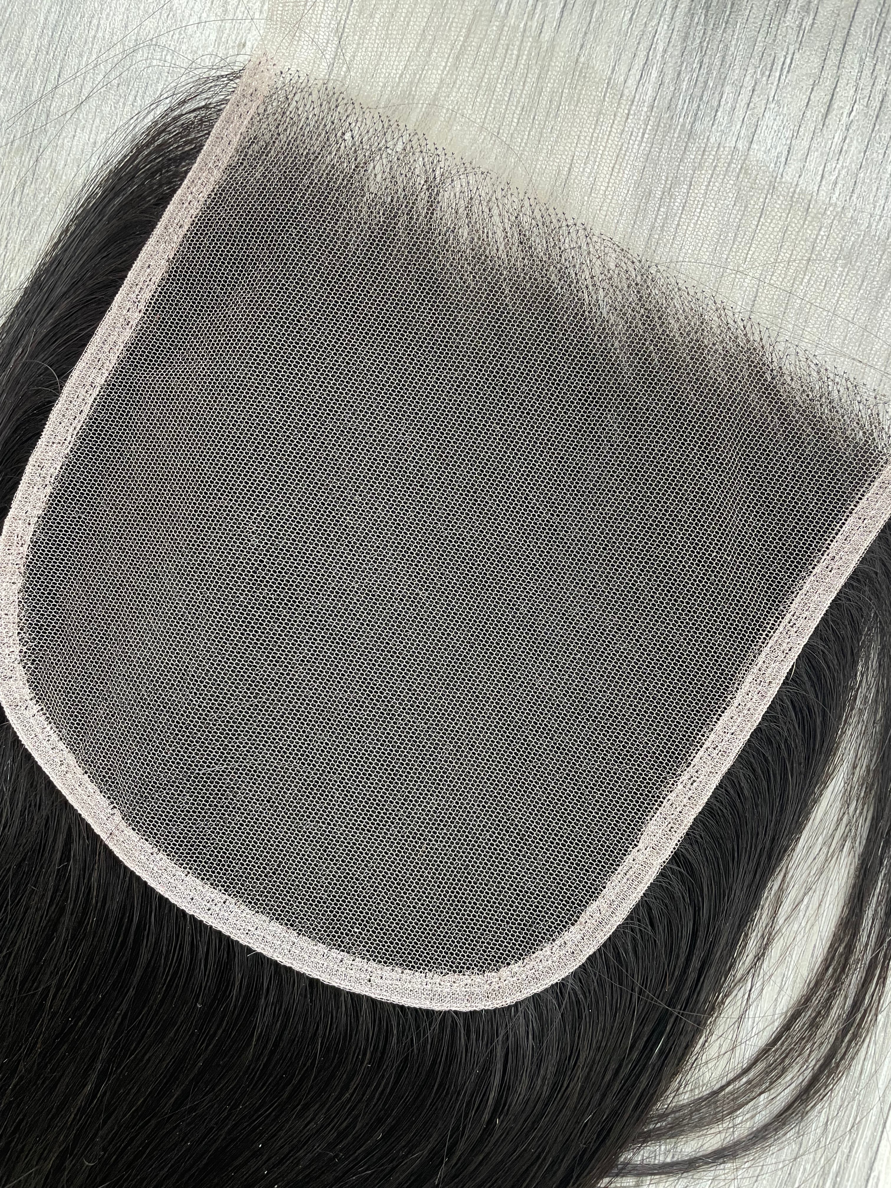 Signature closure 6x6 HD Morgan Ariaa