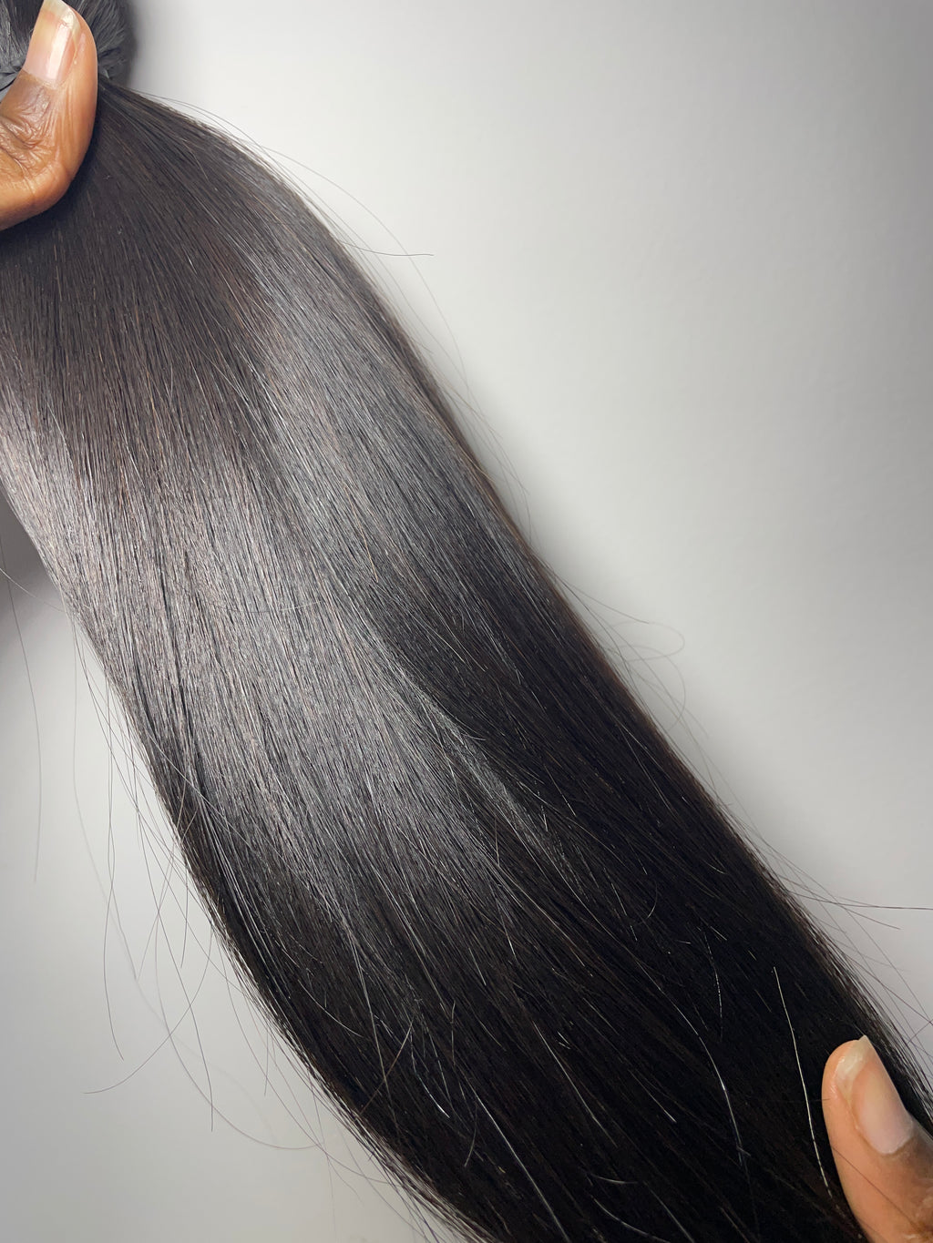 Laos raw hair Morgan Ariaa