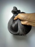Laos raw hair Morgan Ariaa