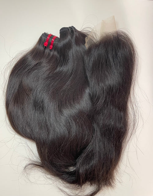 LOT 1 : Cheveux vietnamien Morgan Ariaa