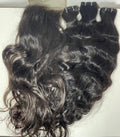 LOT 3: Cheveux indien ondulée Morgan Ariaa