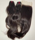 LOT 2: Cheveux cambodgien Morgan Ariaa