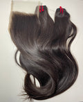 LOT 7: Cheveux cambodgien lisse Morgan Ariaa