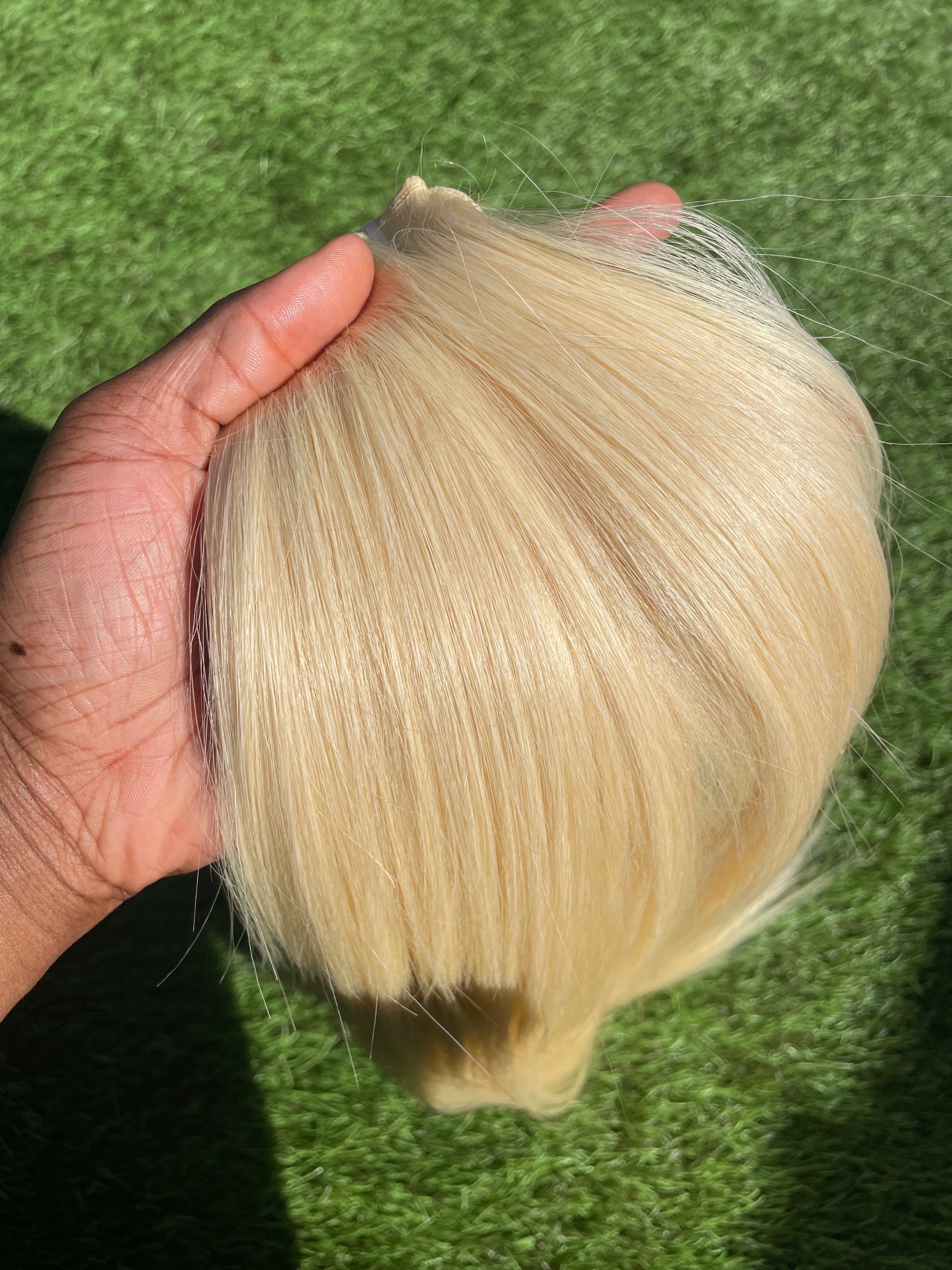 Vietnamese single donneur blonde Morgan Ariaa