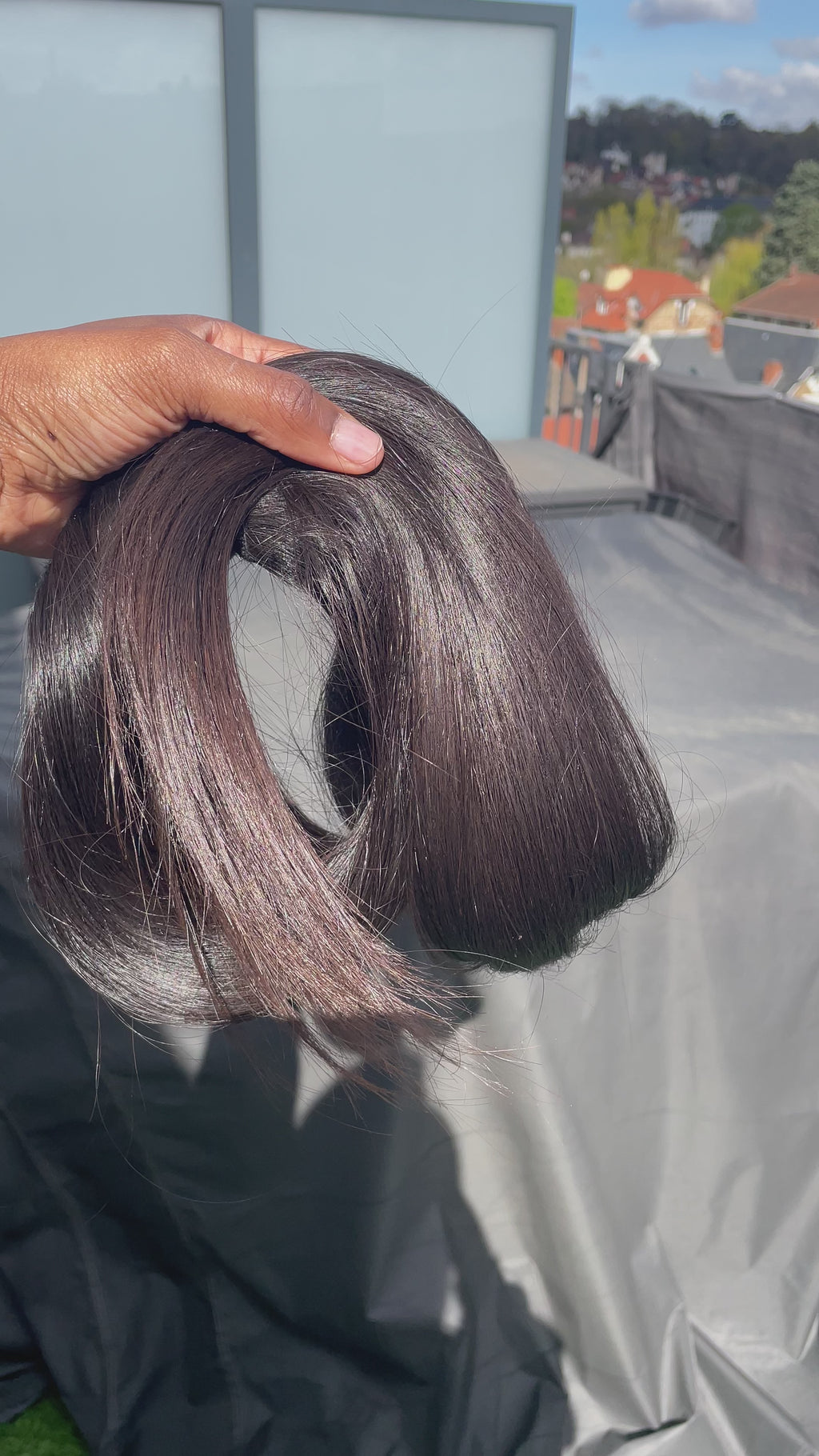 Vietnamese Single donor lisse
