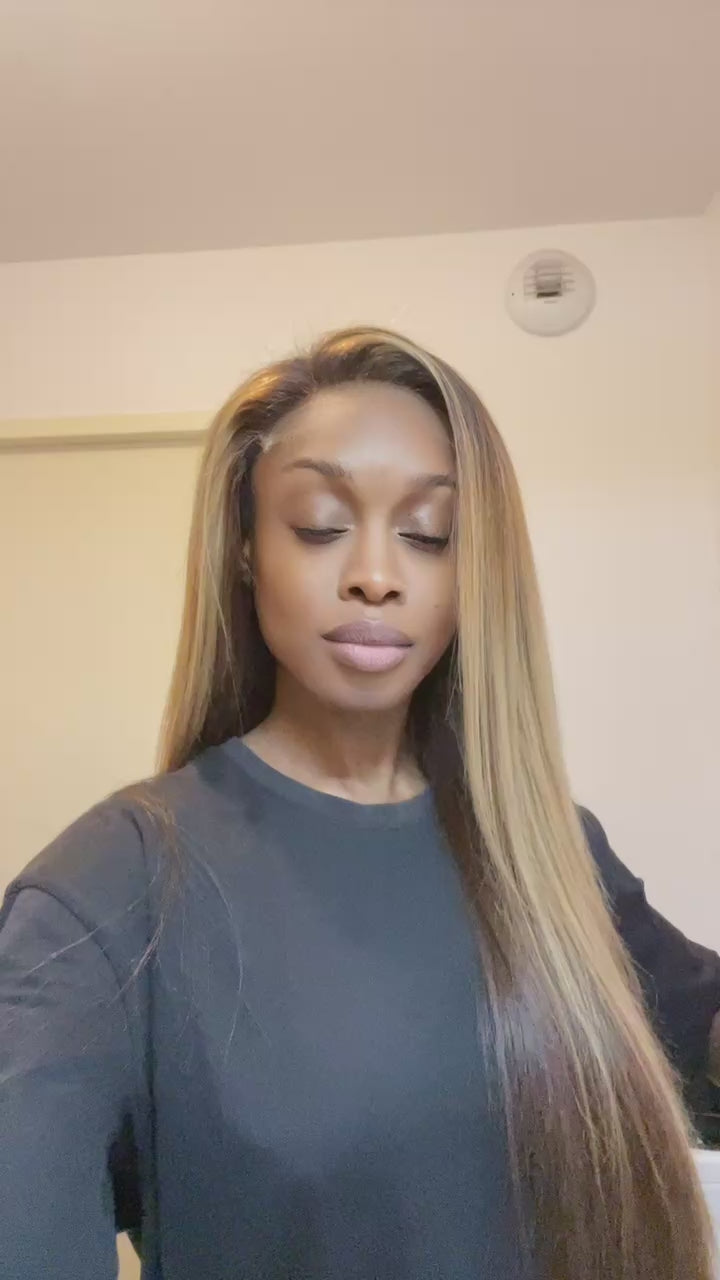 RAW Inde hair wavy