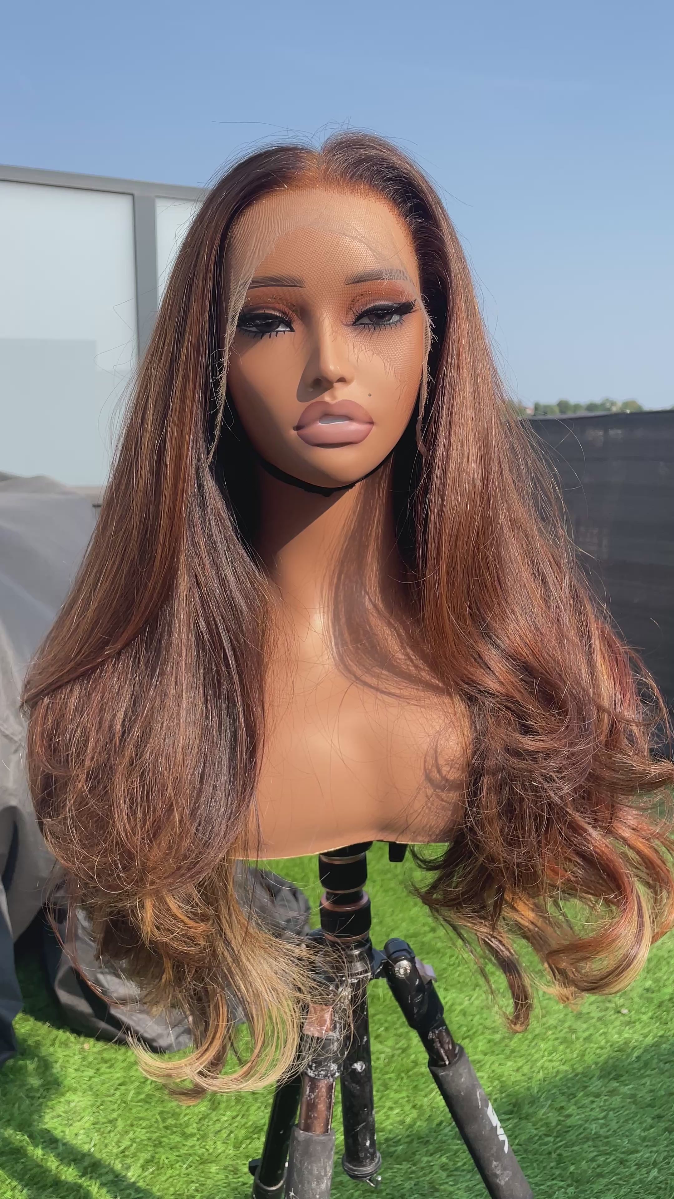 Genna Wig