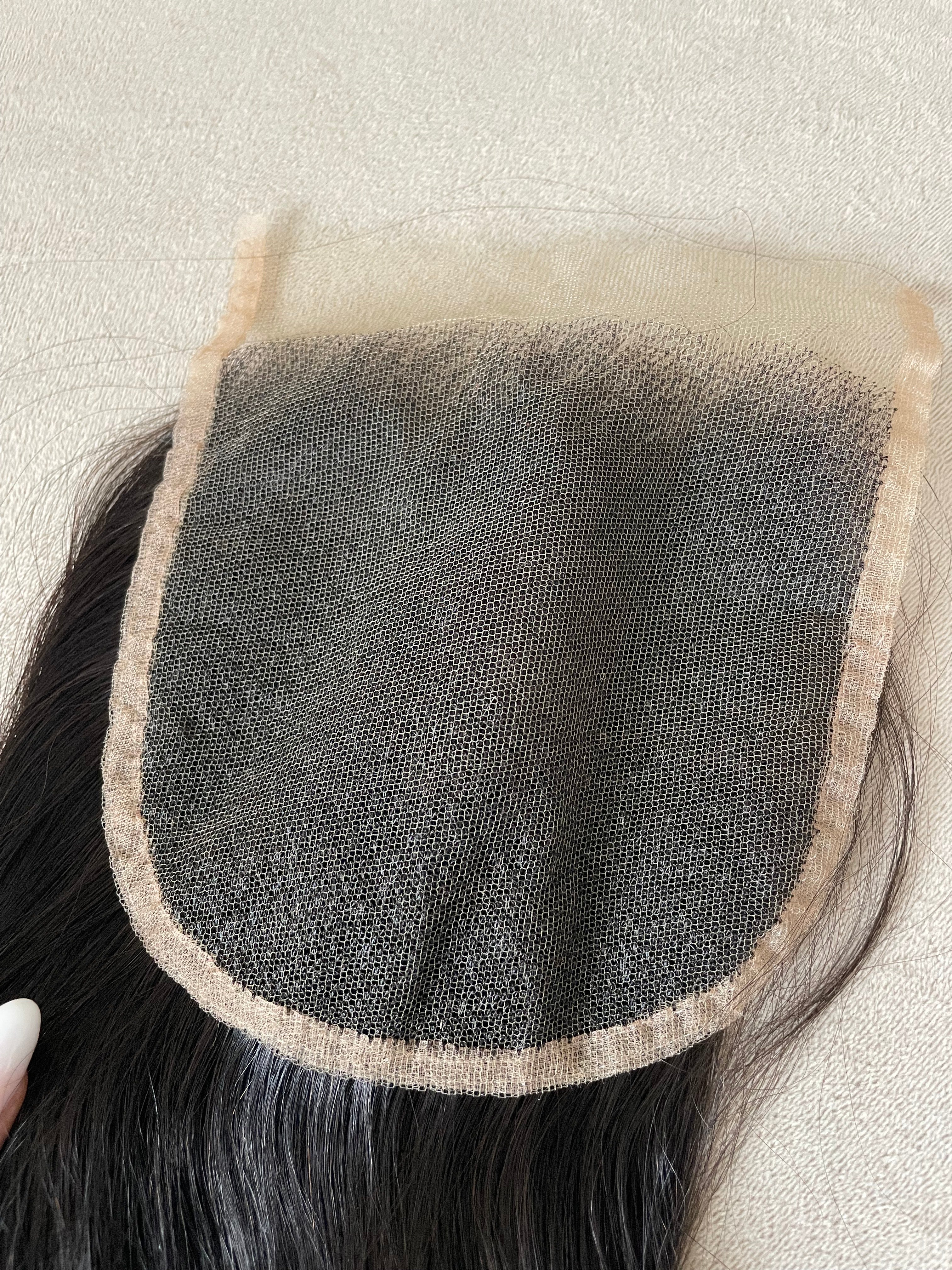 Lace Closure Straight