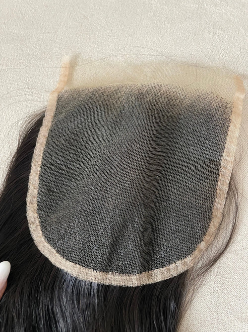 RAW CAMBODIAN closure lisse Morgan Ariaa